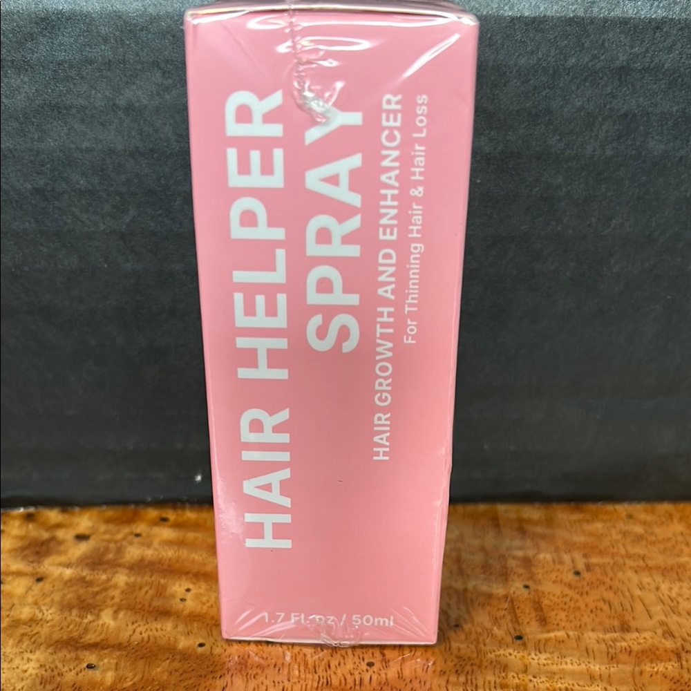 BELLO 1.7 oz. Hair Helper Spray